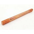 Copper Clad Ground Rod for Pole Line Hardware