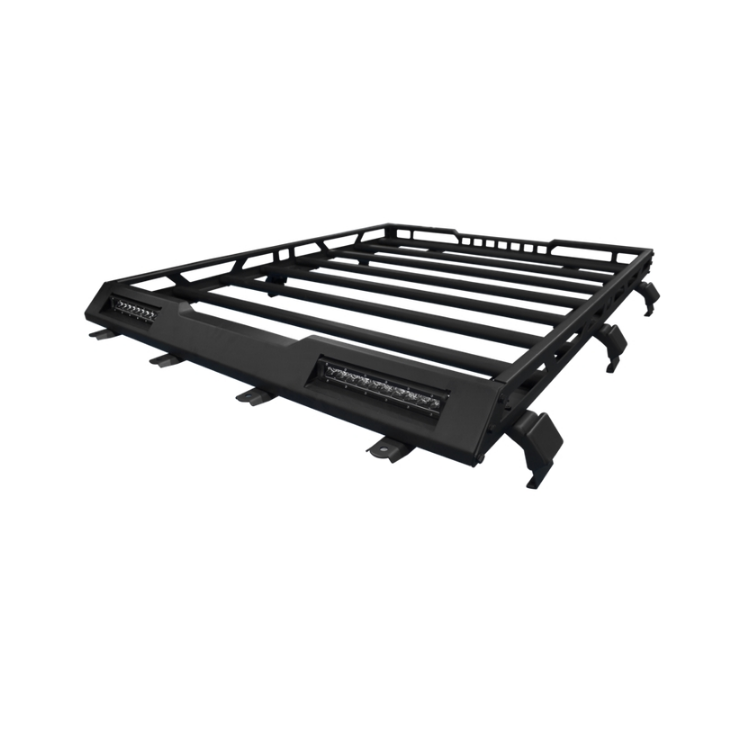 Jimny 2020 roof rack (2)