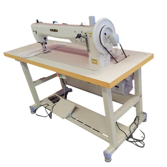 High-Quality Heavy Duty Sewing Machines for Sofa Manufacturing in China