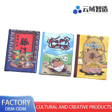 Carnet de poche élégant pour la planification quotidienne