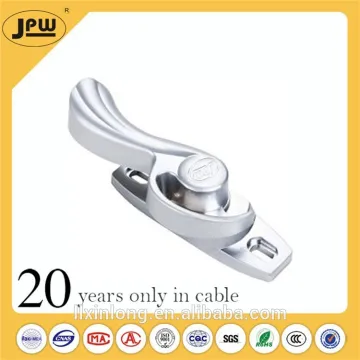 2015 aluminum accessories sliding window lock