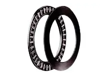 Axial Needle Roller And Cage Assemblies 