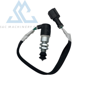 Công tắc an toàn Komatsu cho máy xúc và thiết bị xây dựng