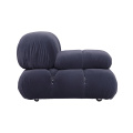 Mario Bellini Camaleonda Sofa met armleuning