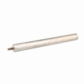 2pcs 20X200mm Shank Length Magnesium Anode Rod for Electric Water Heater M4/M5/M6 Magnesium Rod