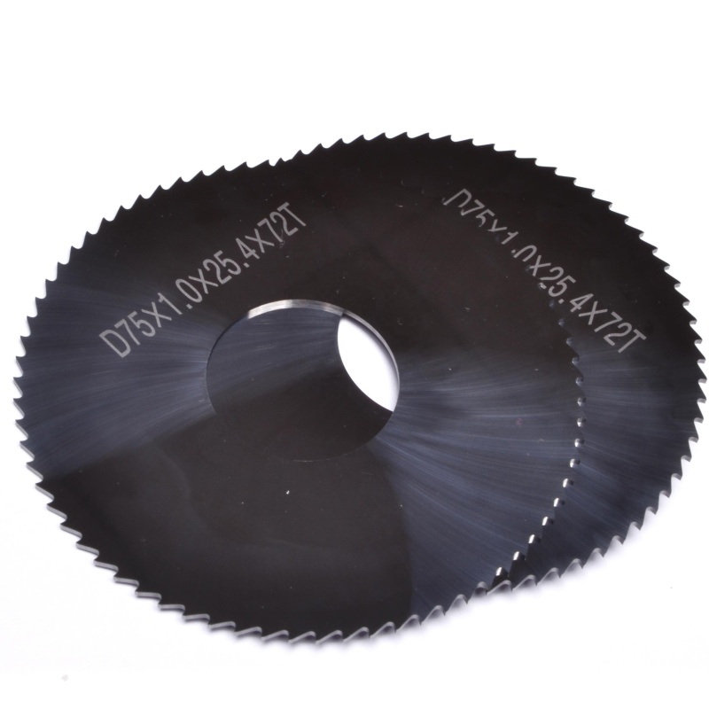 Solid Tungsten Carbide Round Saw Blades with Teeth for Metal Working: High-Quality Tools for Precision Cutting