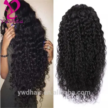7a Brazilian Curly Lace Front Wig Best Full Lace Wigs With Baby Hair Glueless Cheap Full Lace Front Wigs For Black Women