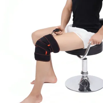THERMOWRA Knee Pain Relief Heat Treatment Heating Pad