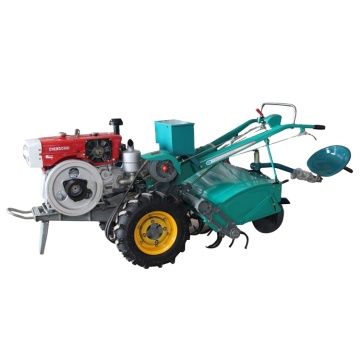 Trator agrícola de 22HP - Mini trator de equipamentos agrícolas da China