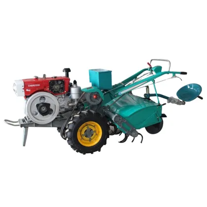 Hot Selling Yanmar Farm Walking Tractor Rotavator For Sale
