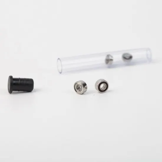 SR144 TIZN High-Speed Ceramic Ball Bearings