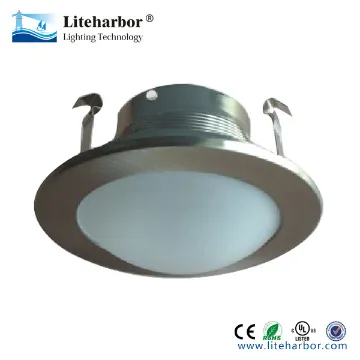 4\" recessed shower lighting