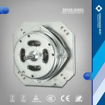 YYG-70 AC Washing Machine Dryer AC Motor