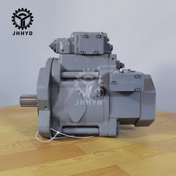 Hitachi Excavator Ex1900 вентиляционный насос 4439383 4689079 4447867