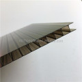 6mm Hollow Twin-Wall Polycarbonate Sheet Sun Sheet