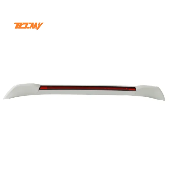 Wholesale PP ABS Empennage Tail Wing Kits for Toyota Land Cruiser LC200