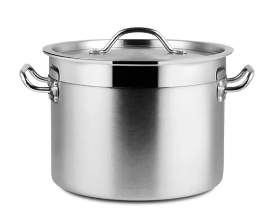 Wholesale Stainless Steel Soup Pot&Stock Pot
