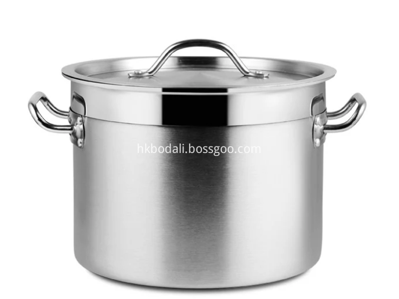 Wholesale Stainless Steel Soup Pot&Stock Pot