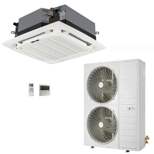 EU-standaard DC-omvormer plafondcassette-airconditioner