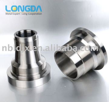Stainless Steel Precision Machining