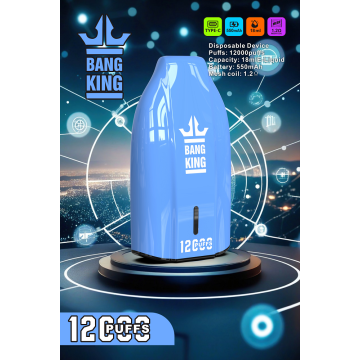 Bang King 12000 Puffs Disposerive Vape Wholesale