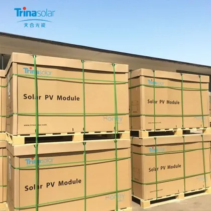 Trina Solar Modules: 535W-560W Monocrystalline Solar Panels for Sale