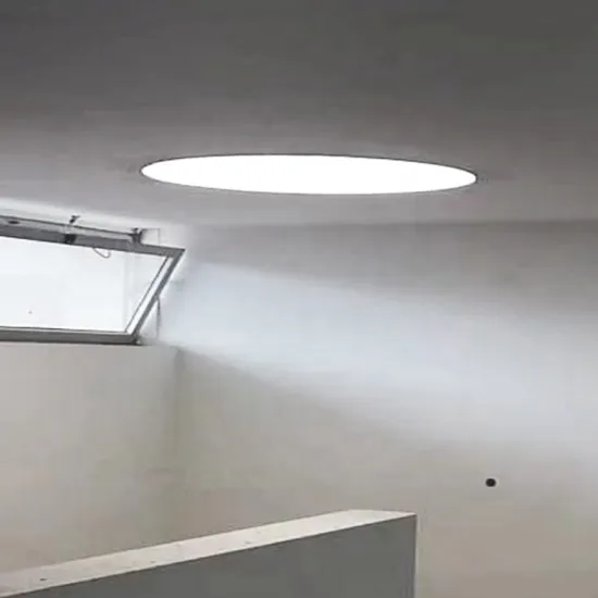 High Efficiency LED Dimmable Recessed Panel Light for Staircase