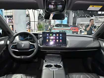 Top 2023 Electric Sedans in China: Shenlan Sl03, Changan Deepal SL03 with 515KM Range