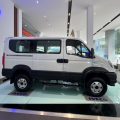 Iveco Aoba · Shanhai 4*4
