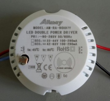 Dimming Sensor Power Driver automactically Module