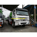 SINOTRUK 6x4 12cbm Cement Mixer Trucks