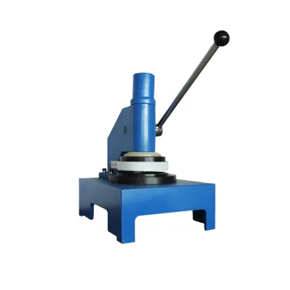 Cobb Absorbency Tester with Sample Cutter