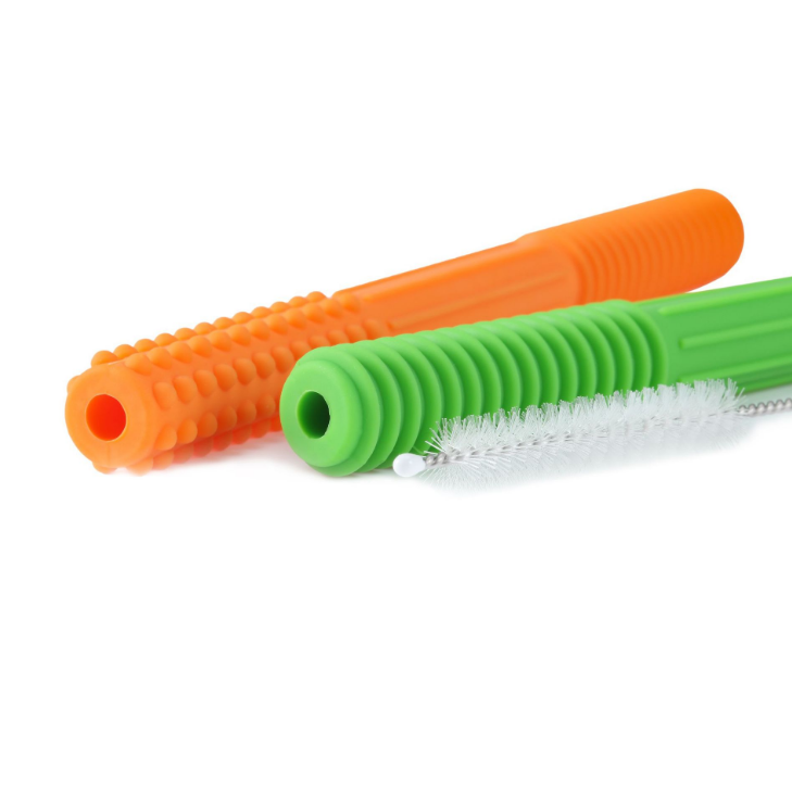 Silicone Sensory Oral Teether