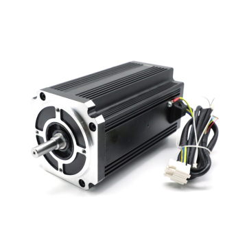 High Power 110mm 310V 2KW Brushless DC Motor: Stable Performance BLDC Motor