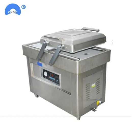 Industrial DZ 500 Vacuum Sealer Machine For Food
