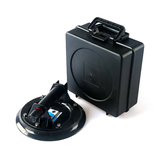 High-Quality 8-inch Industrial Suction Cup: Heavy Duty Glass Moving and Lifting Tool for Sale