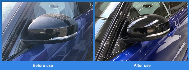 Vehicle Protection Film Increase Glossy