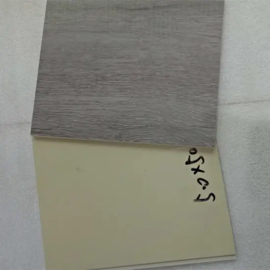 5.0mm New Material SPC Vinyl Flooring