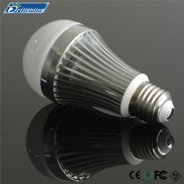 New arrival 7W led bulb light 800lm 100% guarantee with CE ROHS