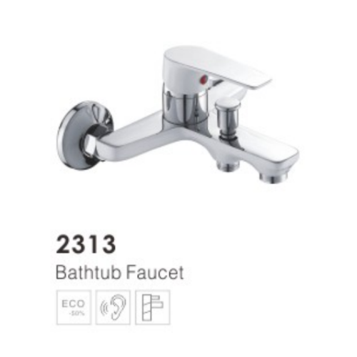 Bathroom Brass Material Bathtub Faucet New Bathroom Bathtub Faucet 2313 Manufactory