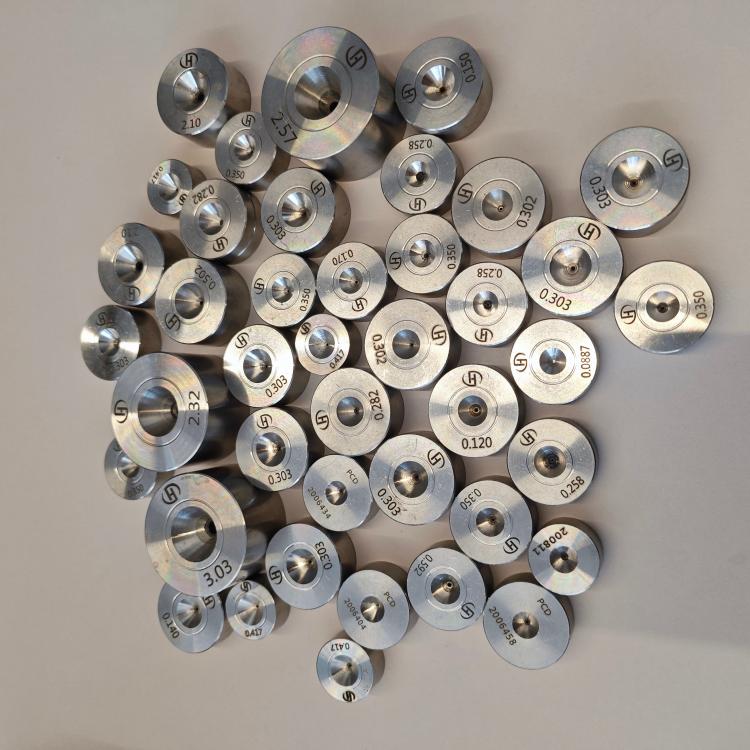 Stainless Steel Wire Drawing Dies 0.515