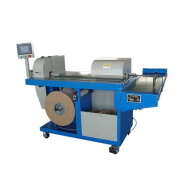 Double-Wire Binding Machine