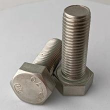 not easy to rust hex bolt