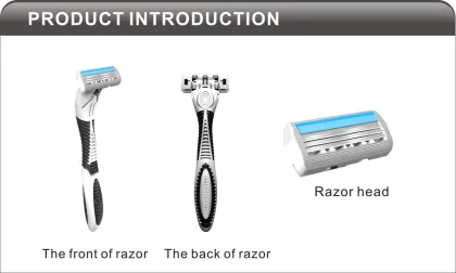 Popular System Razor Compete with Wilkinson