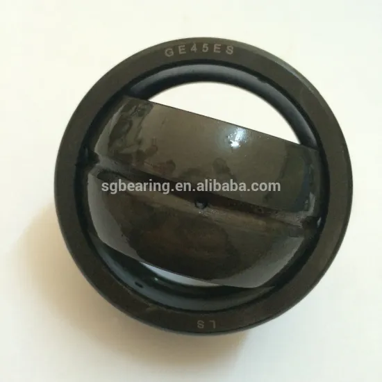 Best quality hot sales GE Series GE 45 ES spherical plain bearings with rich stock