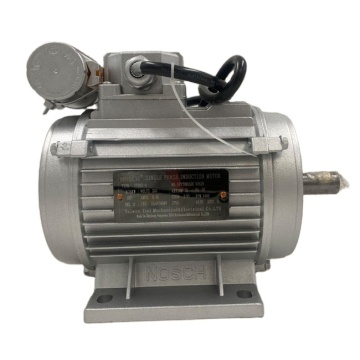 380 V 1100W Drei-Phase YS90-4 Induktionsmotor für Abluftventilator