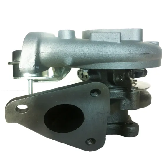 turbocharged charger turbo impeller