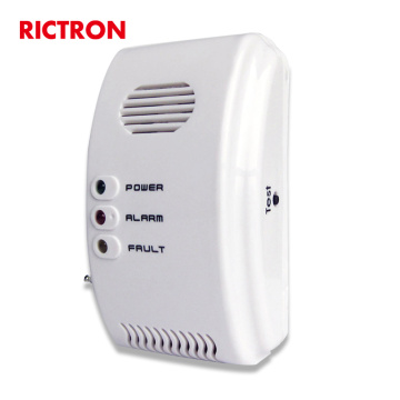 High Quality LPG Combustible Gas Detector Alarm Indoor