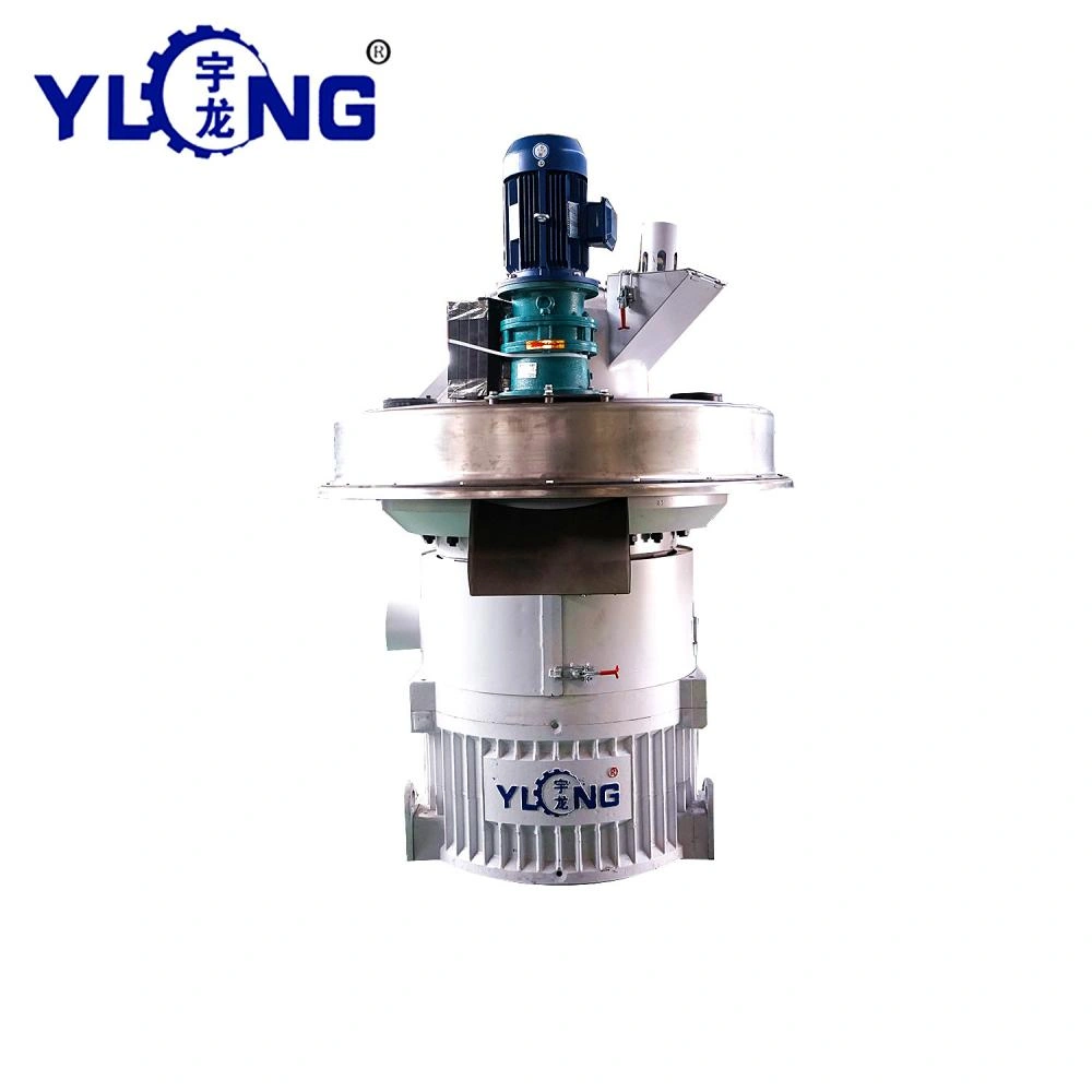 Best ring die pellet mill for sale-Qingdao palet