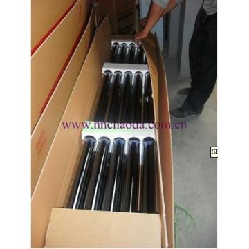 The Latest Two  Side Open All Glass Vacuum Tube